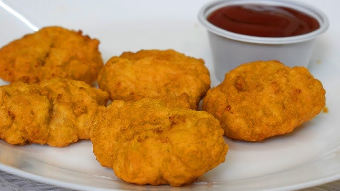 Nuggets 6 PCS